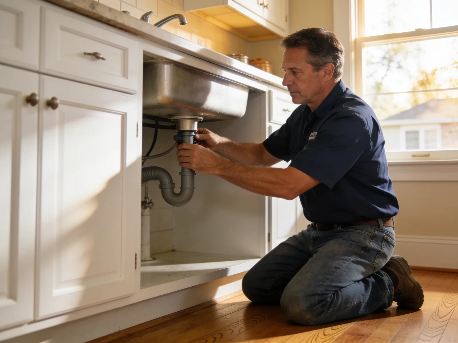 Plumber company in Pomerene, AZ